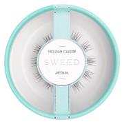 Sweed No Lash Cluster Duo Size Medium 12pcs