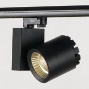 Eco-Light LED-spotlight Train 40W 3.000K svart