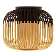 Forestier Bamboo Light XS taklampa 27cm svart