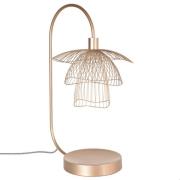 Forestier Papillon XS bordslampa kräm