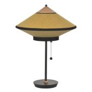 Forestier Cymbal S bordslampa, brons