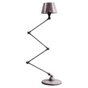 Jieldé Aicler AID433 golvlampa 4x30 cm, svart