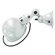 Jieldé Loft D1000 vägglampa industriellt vit