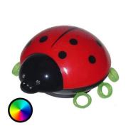 Niermann Standby Stjärnhimmel med LED-nattlampa Beetlestar