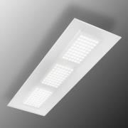 Linea Light Kraftfull LED-taklampa Dublight