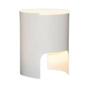 Martinelli Luce Civetta bordslampa diffusor opal