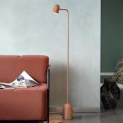 Northern golvlampa Buddy floor beige