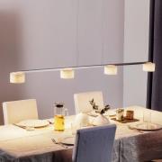 Serien Lighting Balktaklampan Reef av keramiskt skum m LED-lampor