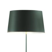 Vibia Warm 4906 designergolvlampa, grön