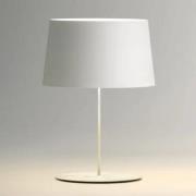 Vibia Warm 4901 bordslampa, Ø 42 cm, brunt