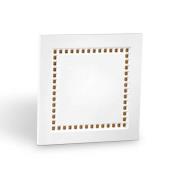 EVN ALQ LED-panel vit 12 W 25x25 cm 3 000 K