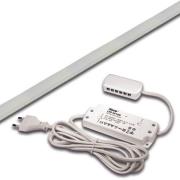 Hera LED-list Basic-Tape F, IP54, 2.700K, längd 100cm