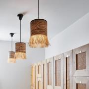 MARKET SET Formentera hänglampa 1 lampa Ø18cm