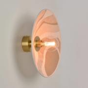 MARKET SET Sonia Laudet Vägg Ø40cm malakit sand