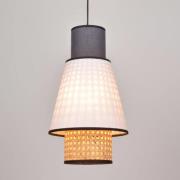 MARKET SET Singapour XS Hängande vit/antracit