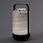 LZF LAMPS LZF Mini Chou LED-bordslampa batteri, grå