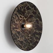 MARKET SET Gatsby vägglampa kumo svart Ø 60 cm