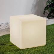 Nowodvorski Lighting Utomhus dekorationsbelysning Cumulus Cube M, 38,5...