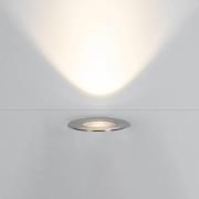 BRUMBERG Boled LED infälld belysning, Ø 11 cm, 12 W