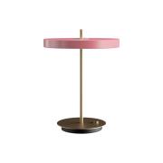 UMAGE LED-bordslampa Asteria Table USB rose