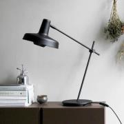GRUPA Arigato Palace bordslampa med dubbelarm svart