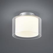 BANKAMP Grand Clear LED-taklampa, Ø 32 cm