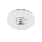 EVN Magneto LED-taklampa IP44 vit