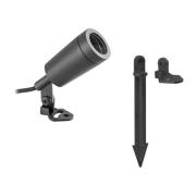 EVN Trädgårdsspot L651523 Jordspett stål antracit