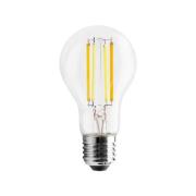 PRIOS Smart LED E27 7W justerbar vit WLAN Tuya