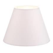 Duolla Lampskärm Sofia Höjd 21 cm, vit