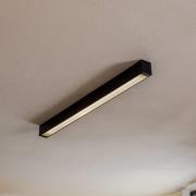 Nowodvorski Lighting Taklampa Straight svart 92 cm