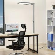 Arcchio Nelus LED-golvlampa, dimbar, BWM