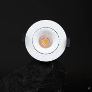 The Light Group SLC OnePro LED infälld downlight vit 3 000 K