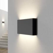 Nowodvorski Lighting Vägglampa Haga, 3-pack, grafit, G9, upp/ner, 15 c...