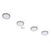 Prios Jopos LED-möbellampa i 4-pack