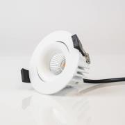 The Light Group SLC OnePro LED-downlight för infälld belysning vit 4 0...
