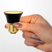 Lucide LED-lampa E27 G45 5W 400lm 2.700 K 3-stepDim