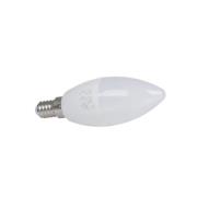 LUUMR Smart LED-lampa E14 4,9W RGB Tuya WLAN matt CCT