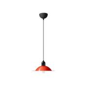 Stilnovo Lampiatta LED-hängande lampa, Ø 28cm, korall