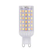 Prios Smart LED-pennlampa, G9, 4W, dimbar, CCT, WiFi, Tuya