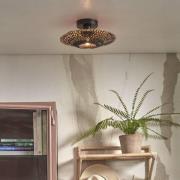 GOOD & MOJO Kalimantan tak Ø 30 cm svart