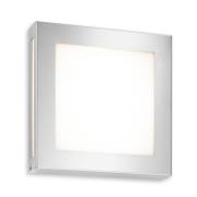 CMD LED-utomhusvägglampa Aqua Legendo Mini, stål