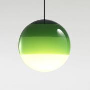 MARSET Dipping Light LED-hänglampa Ø 13 cm grön