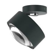 Top Light Puk Maxx Move LED-strålkastare, klar lins, antracit matt