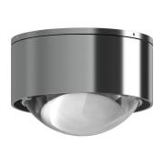 Top Light Puk Mini One 2 LED-strålkastare, klar lins, matt krom