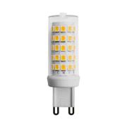 Arcchio LED-lampa G9, 4 W, 3000 K, dimbar-to-warm