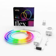 Twinkly Light flex LED-ljusslang RGB 2m WIFI