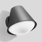 BEGA 31039K3 LED-utomhusvägglampa grafit