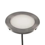 EVN L67101540 Infälld golvlampa, Ø 8,5 cm, 4 000K