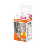 OSRAM LED-lampa E14 Classic P 5,5W 2 700 K klar